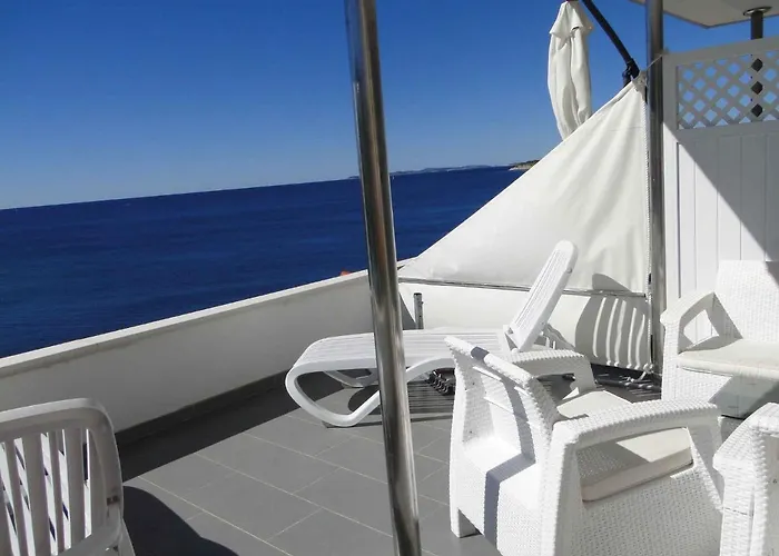 빌라 In - Sibenik Riviera 36377 프리모스턴