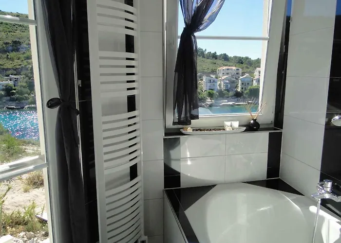 In - Sibenik Riviera 36377 빌라 프리모스턴