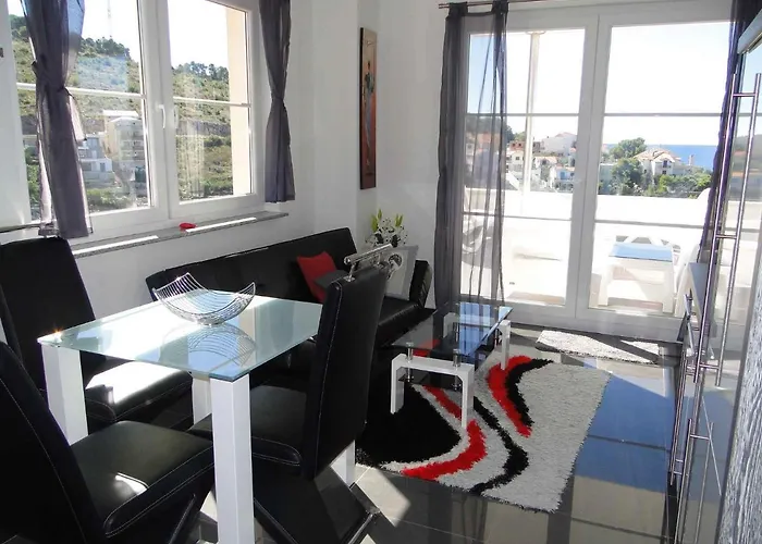 In - Sibenik Riviera 36377 빌라