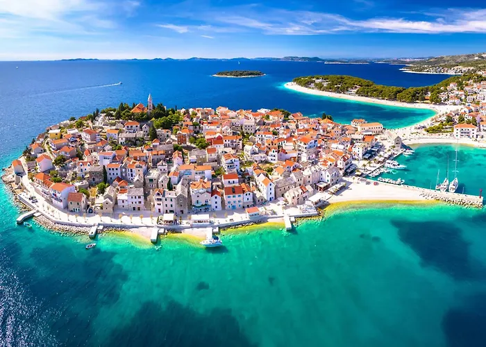 In - Sibenik Riviera 36377 빌라