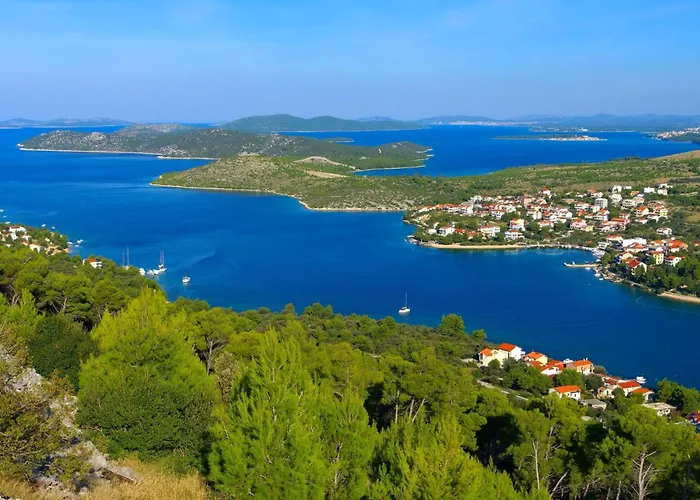 In - Sibenik Riviera 36377 빌라 *