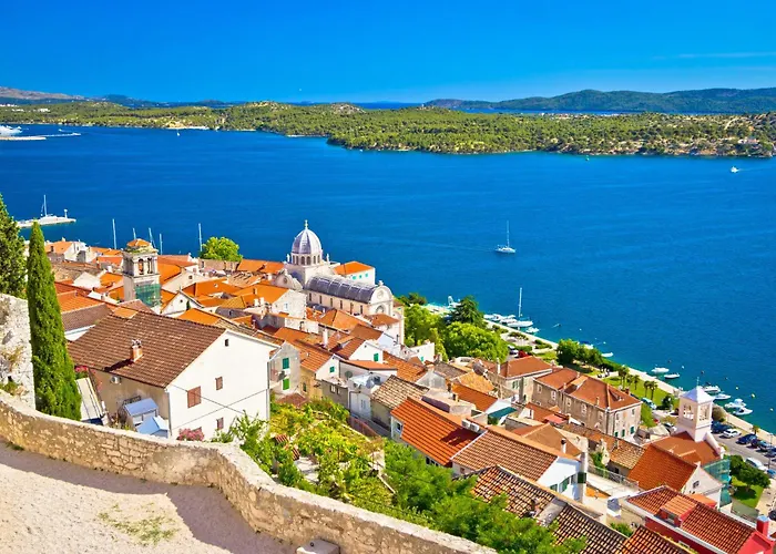 In - Sibenik Riviera 36377 * 프리모스턴